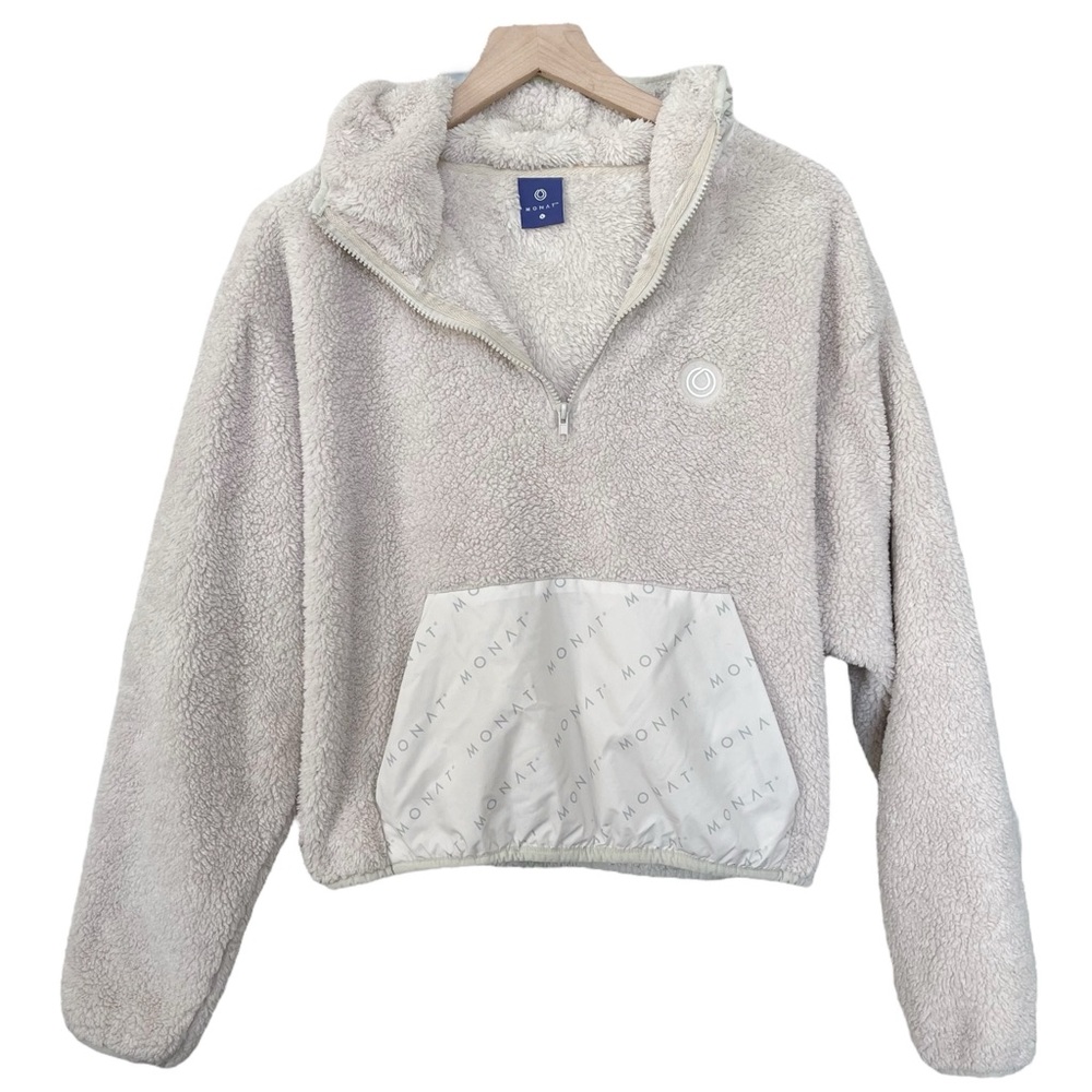Monat Sherpa Sweater